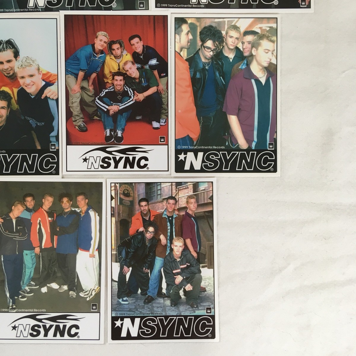 N'Sync サイン N'Sync サイン Signed Nsync | eBay