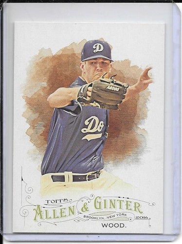 2016 Topps ALLEN & GINTER..You Pick From List 176-350.. - Picture 12 of 297