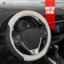 Carbon Fiber Look Steering Wheel Cover 15 Comfy Grip Suv Wheel Protector Carbon Fiber Look Steering Wheel Cover 15 Comfy Grip Suv Wheel Protector