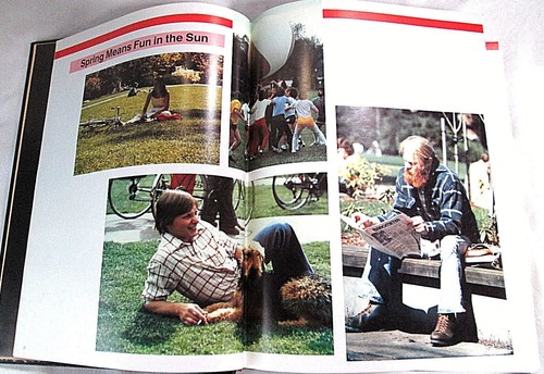 Anuario 1978 The Beaver Oregon State University recuerdos de historia - Imagen 4 de 5
