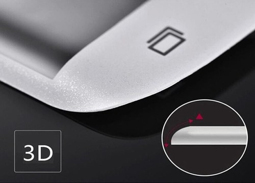 Lámina Vidrio Protección de Templado 3D para Samsung Galaxy S6/S7/ S8/S9/S10/ - Imagen 33 de 79