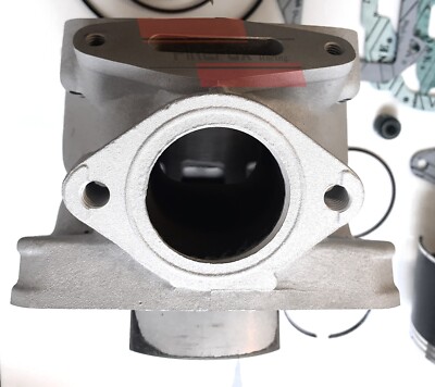 Mitaka Piston Kit For Aprilia RS125 – Twin Ring – Fits Rotax 122 / 123 – Various Sizes