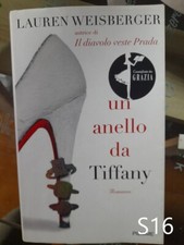 Un anello da Tiffany di Weisberger - libro S16