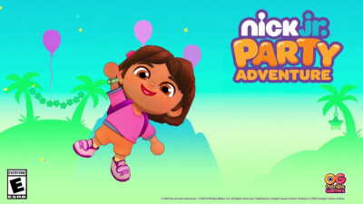 Nick Jr. Party Adventure (PC, 2024)