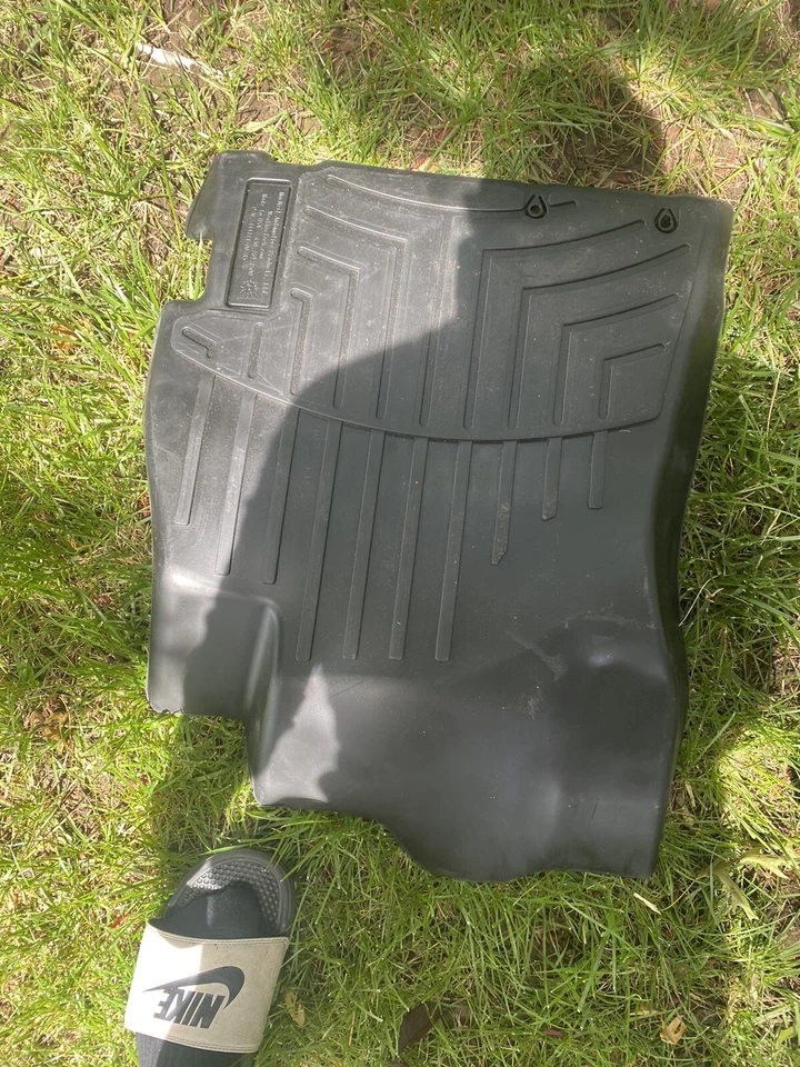 Напольные коврики Weather Tech 2016 Nissan Versa SV - Изображение 4 из 4