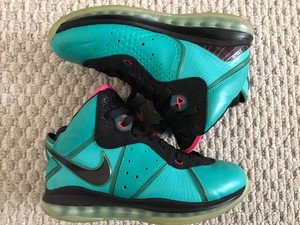 lebron viii south beach