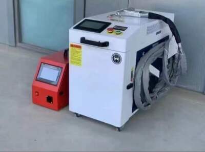 1500W Handheld fiber laser welding machine high-power 3-in-1 welding machine