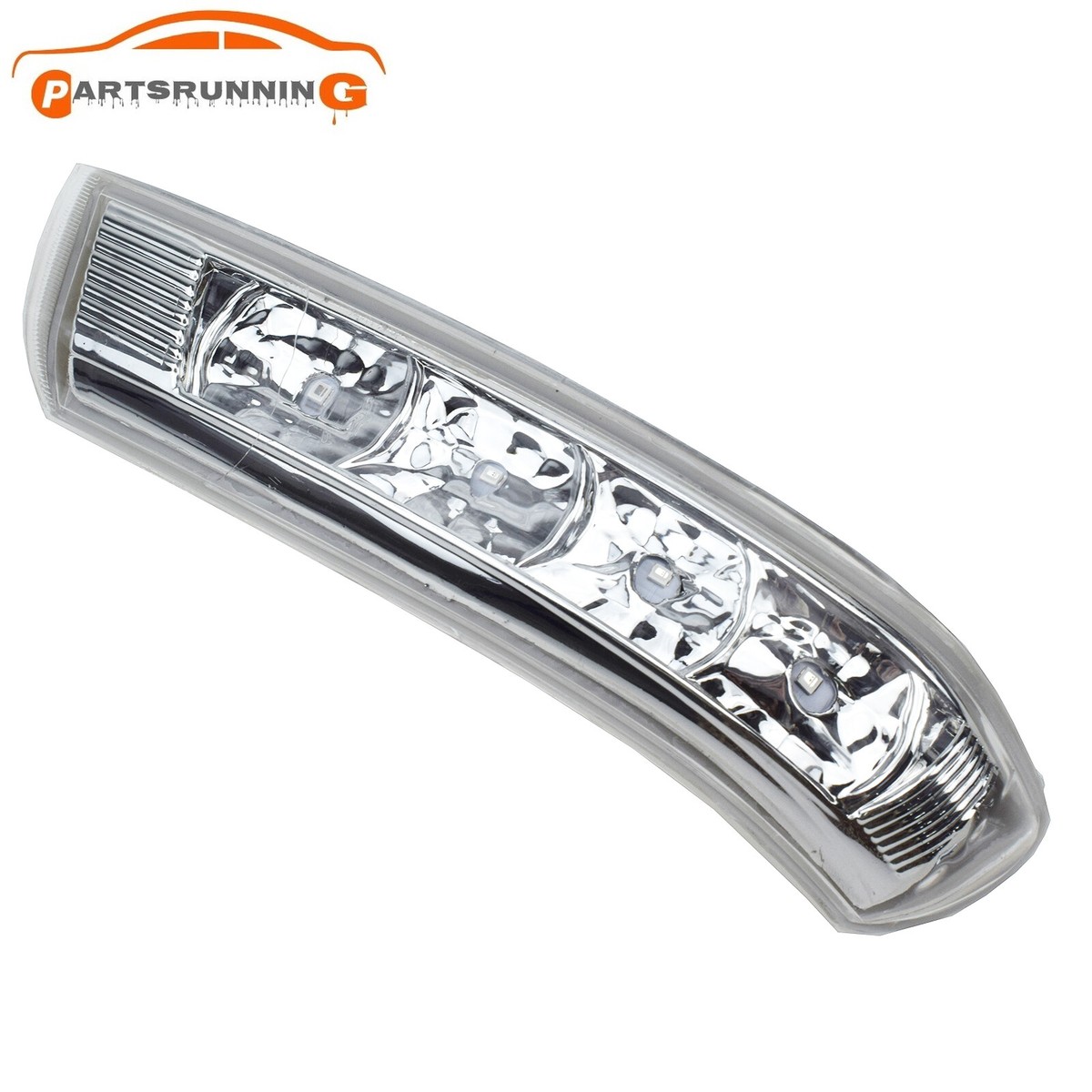 LED Front Left Mirror Turn Signal Lamp 876133J000 For Hyundai