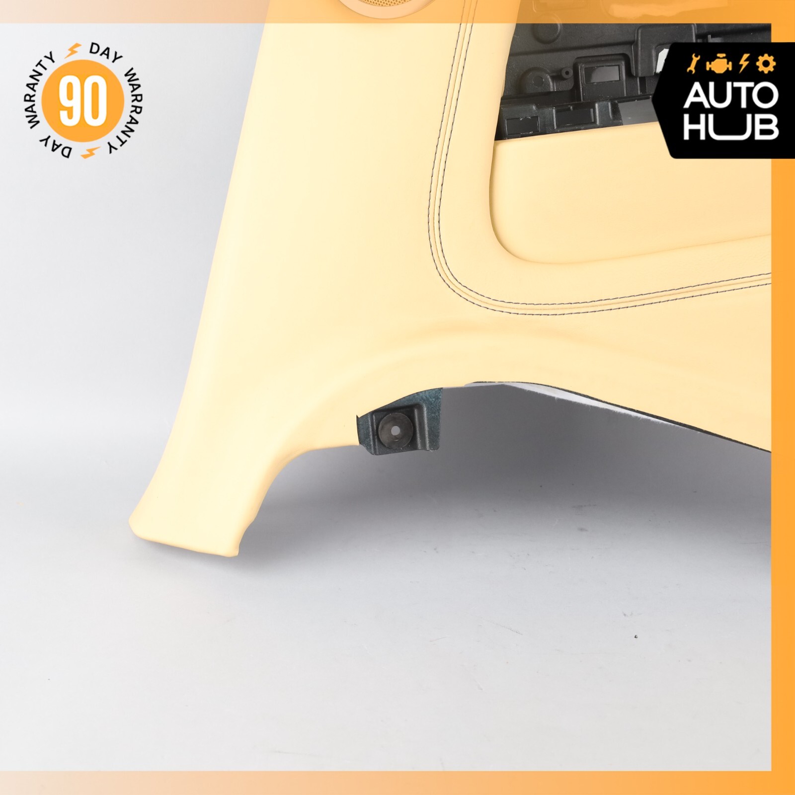 12-18 Bentley Continental GTC Rear Right Side Interior Door Panel OEM 71k