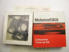 Motorcraft Ct-1149 Carburetor Rebuild Kit 75-76 Chevy 305 Rochester 2-bbl 2gc 2g