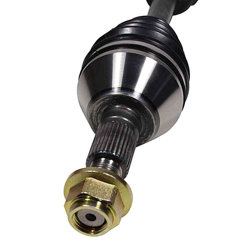 Juego de 2 ejes delanteros TrakMotive CV para Chevy Malibu Saturn Aura Pontiac G6 Foto 4 de 4