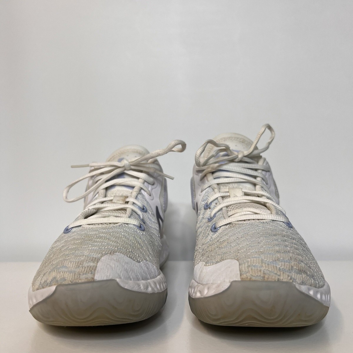 Nike KD Trey 5 VIII Kevin Durant CK2089-100 White Basketball