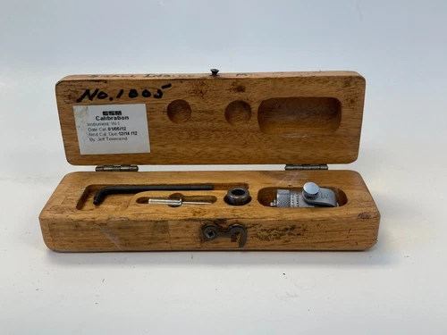 Inside Tubular Micrometer 1-2" Scherr-Tumico