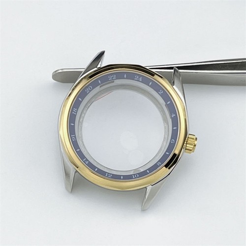 Watch Case Mechanical Watch Modified Diving Case 39mm for NH35/NH36 Movement ## - Picture 36 of 39