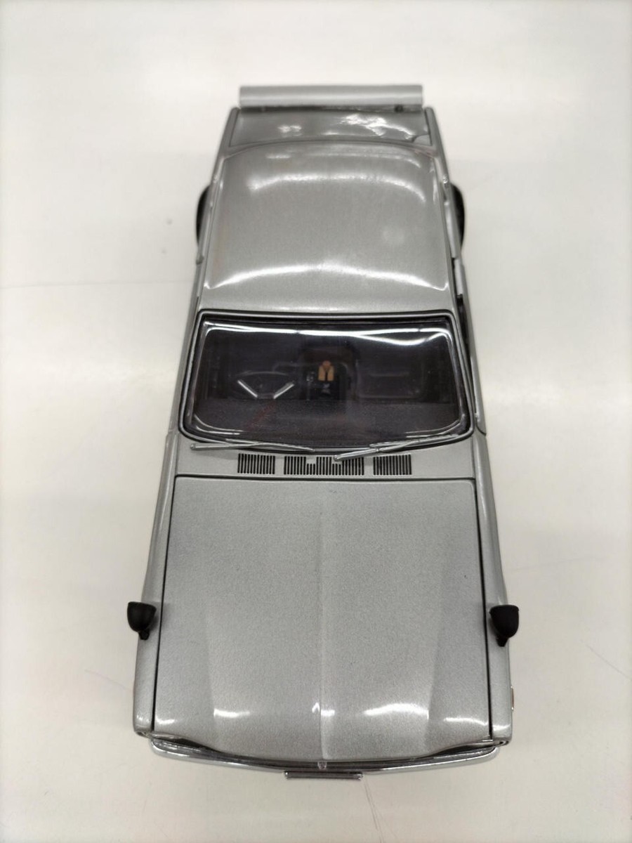 Direct from Japan Minicar Kyosho: 1/18 Nissan Skyline 2000GT