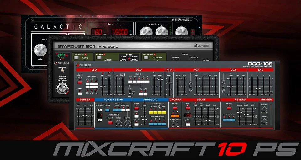 Mixcraft 10.6 Pro Studio - Product License - Music Audio Production Software - Image 2 of 4
