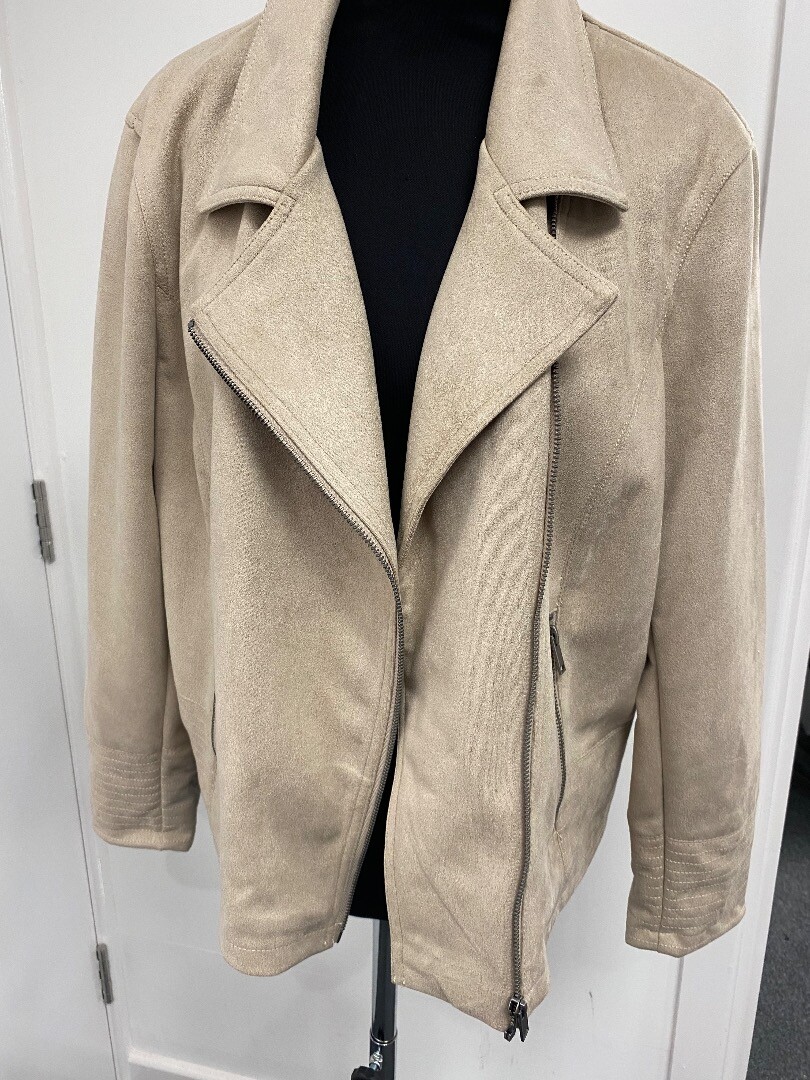 BNWT LADIES BON MARCHE CREAM JACKET SIZE 18 CG BD4 eBay