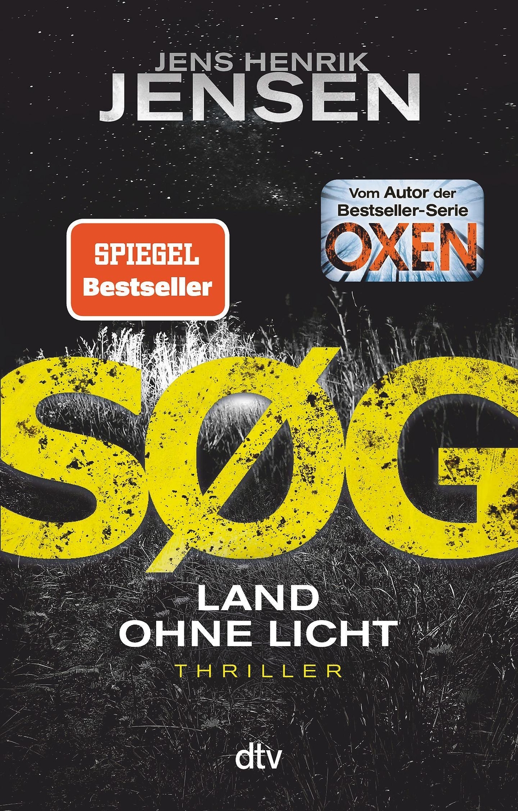 Thumbnail - Søg. Land Ohne Licht, Jens Henrik Jensen