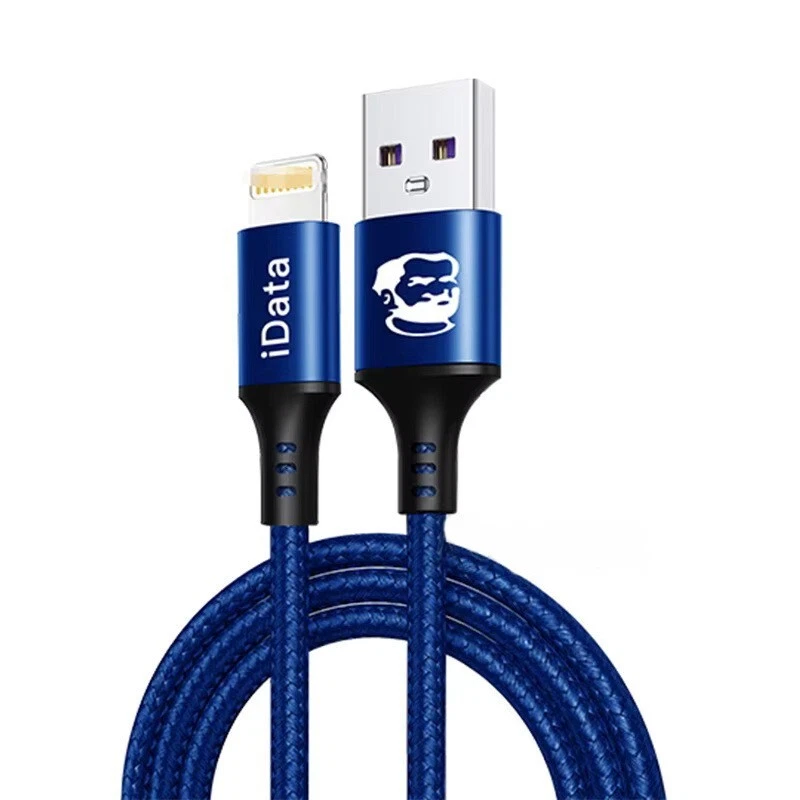 Restore DFU Cable iData USB Lightning iOS Data Lead Recovery iPhone iPad iPod UK - Image 2 of 4