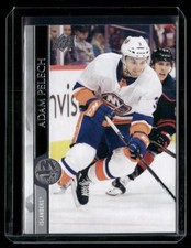 Adam Pelech 2020-21 Upper Deck #369 New York Islanders