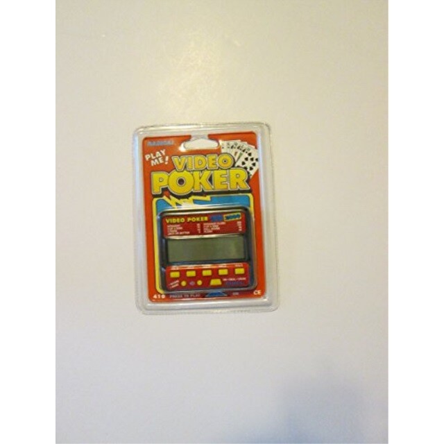 video poker games for sale