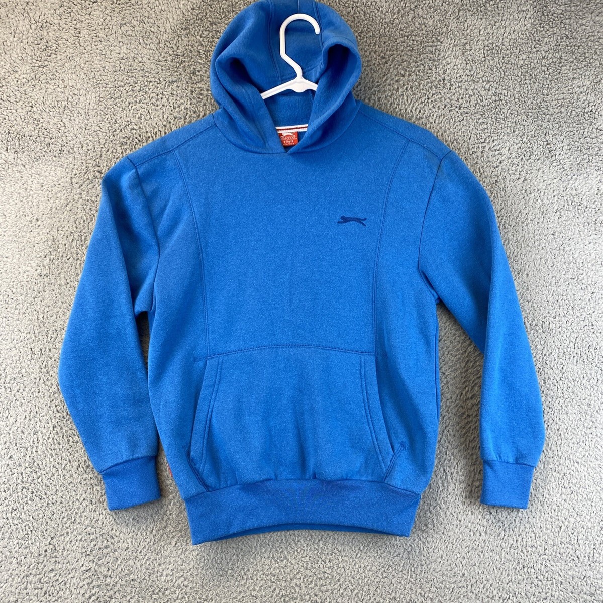 Slazenger Kids Hoodie Hooded Sweatshirt Youth Hoodies /66-15