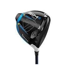 TaylorMade SIM 2 Max Driver Right Hand Graphite Stiff 10.5 Degree 