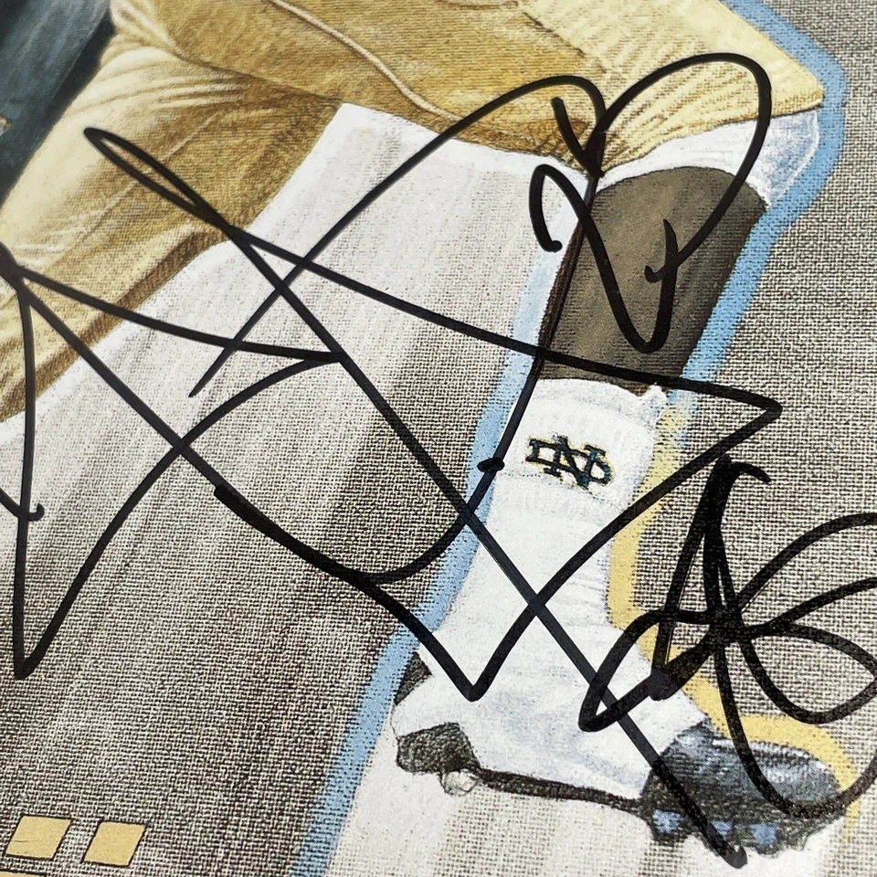 Revista Beckett Future Stars 1991 de colección firmada por Rocket Ismail CFL Foto 3 de 4