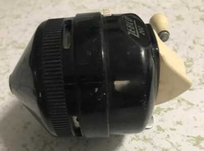 Moulinet toupie vintage ZEE BEE Zebco 202 EN BOITE