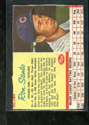 1962 TOPPS #18 MANAGERS DREAM POOR E012610
