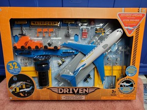 airport playset big w