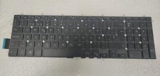 NEW FOR DELL Latitude 3590 Vostro 5568 7570 7580 Spanish Keyboard no backlit