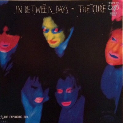 the cure analog record レコード LP アナログ viny s-l400.jpg