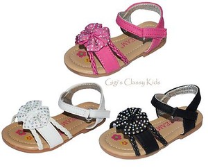 baby girl sandals ebay