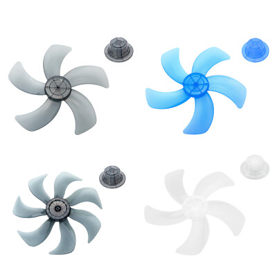 Lüfterflügel 5/7 Blätter Kunststoff Blätter,Ventilator Rotorblatt,Ersatzteil