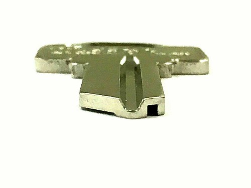 1 Primo Orologio Residenziale Commerciale 5 Tagli Testa Quadrata Chiave Vuota WR5 N1054WB - Foto 4 di 10