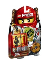 Lego Ninjago 2170: Cole Dx Lego Ninjago 2170: Cole Dx
