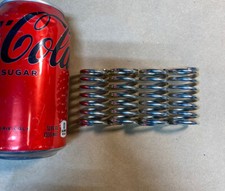 .143  wire compression spring lot of 4