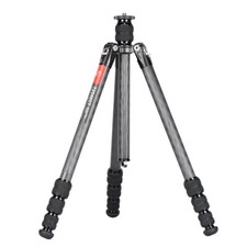 sunwayfoto Traveler Series Reverse Folding Carbon Fiber Tripod Center Column