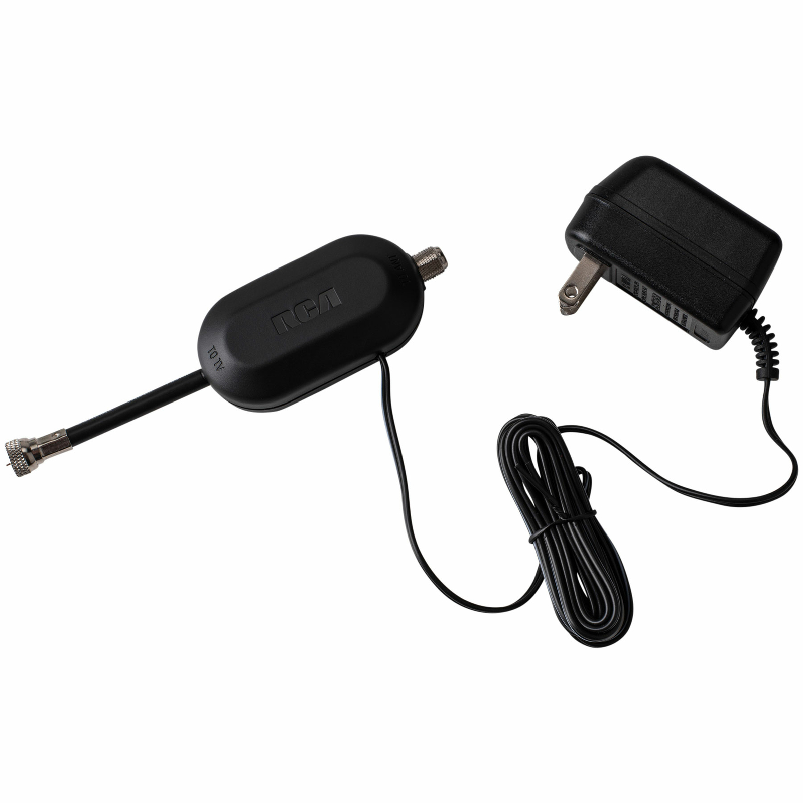 RCA TVPRAMP12E Digital Signal Preamp for Outdoor UHF/VHF TV Antennas eBay