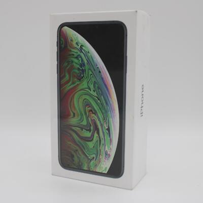 iphone xs max 備品 Apple iPhone Xs Max, 256gb, Space Gray, MT6J2LL/A, A1921, Box Only