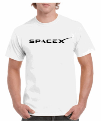 spacex tee