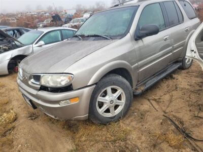 Passenger Right Front Window Regulator Fits 02-09 ENVOY 422390