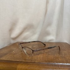 Guess Womens Metal Frames Eyeglasses Vintage Neutral Ornate Sunglasses Boho Thin