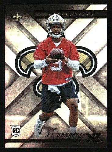 2018 J.T. Barrett #113