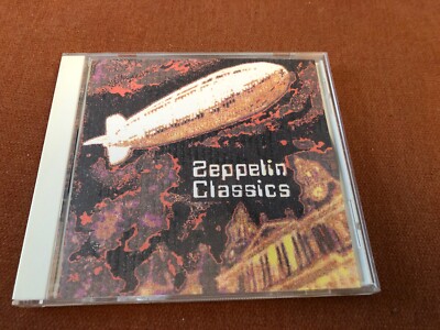 ☕【希少8CDBoxSet】Led Zeppelin CABALA Led Zeppelin - Cabala (8 Cd and 1 Video Box Set) | #151508324