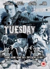 Tuesday (DVD) (2009) Philip Glenister, John Simm (RARE - BRAND NEW & SEALED)