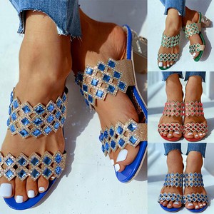 2019 New Summer Womens Snake Wedges Sandals Peep Toe Zipper Sandals Casual Large Size Shoes 5-8.5