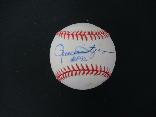 Rollie Fingers (HOF 92) Signed Baseball Autograph Auto PSA/DNA AH44659