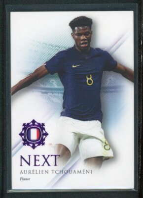 2022 AURELIEN TCHOUAMENI 15/34 FUTERA UNIQUE NEXT